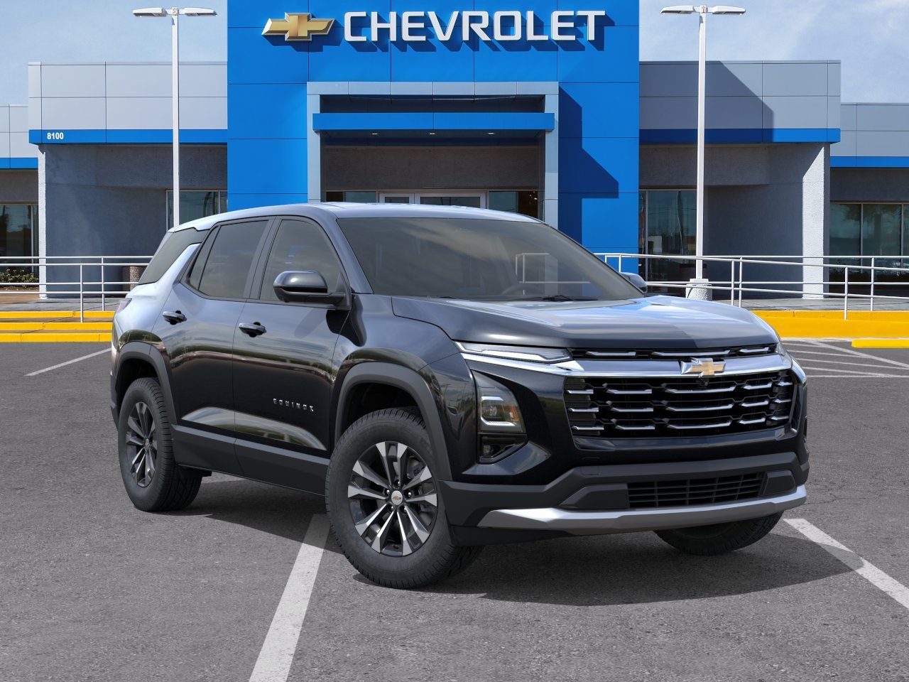 2027 Chevrolet Equinox LT - Photo 7