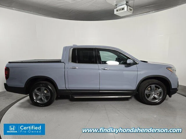 2022 Honda Ridgeline RTL-E - Photo 41