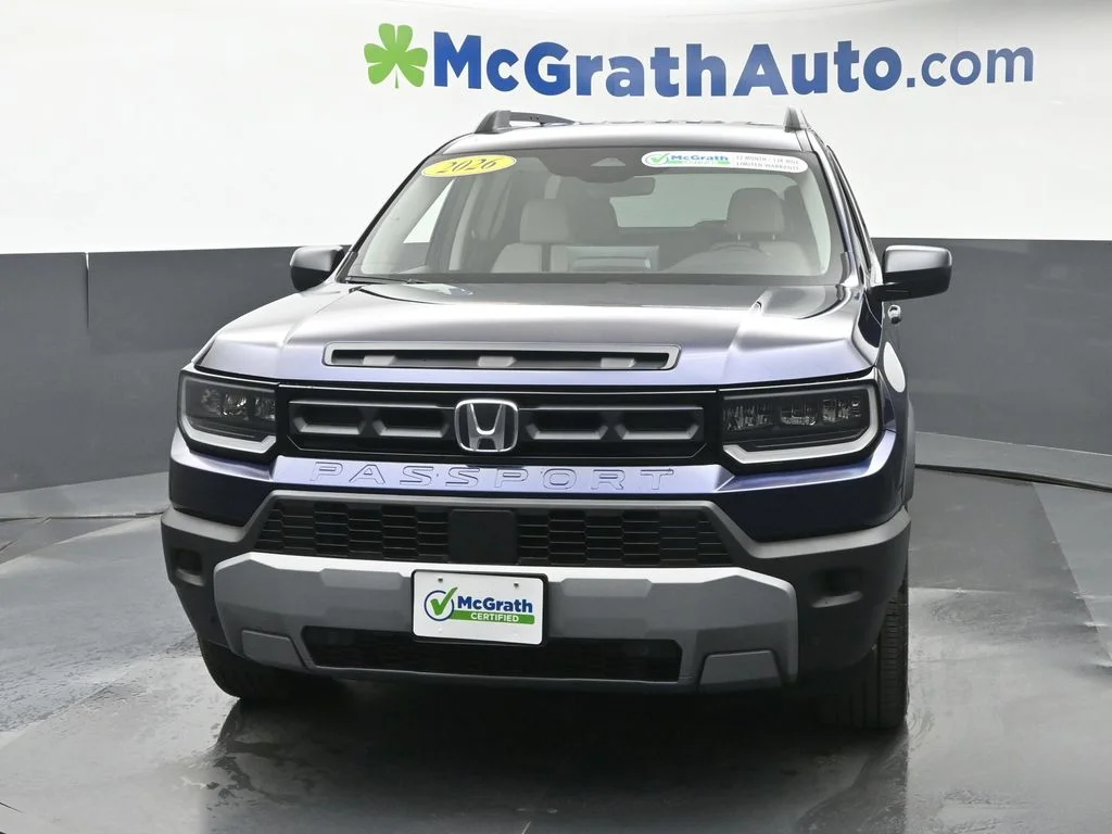 Used 2026 Blue Honda RTL image 6