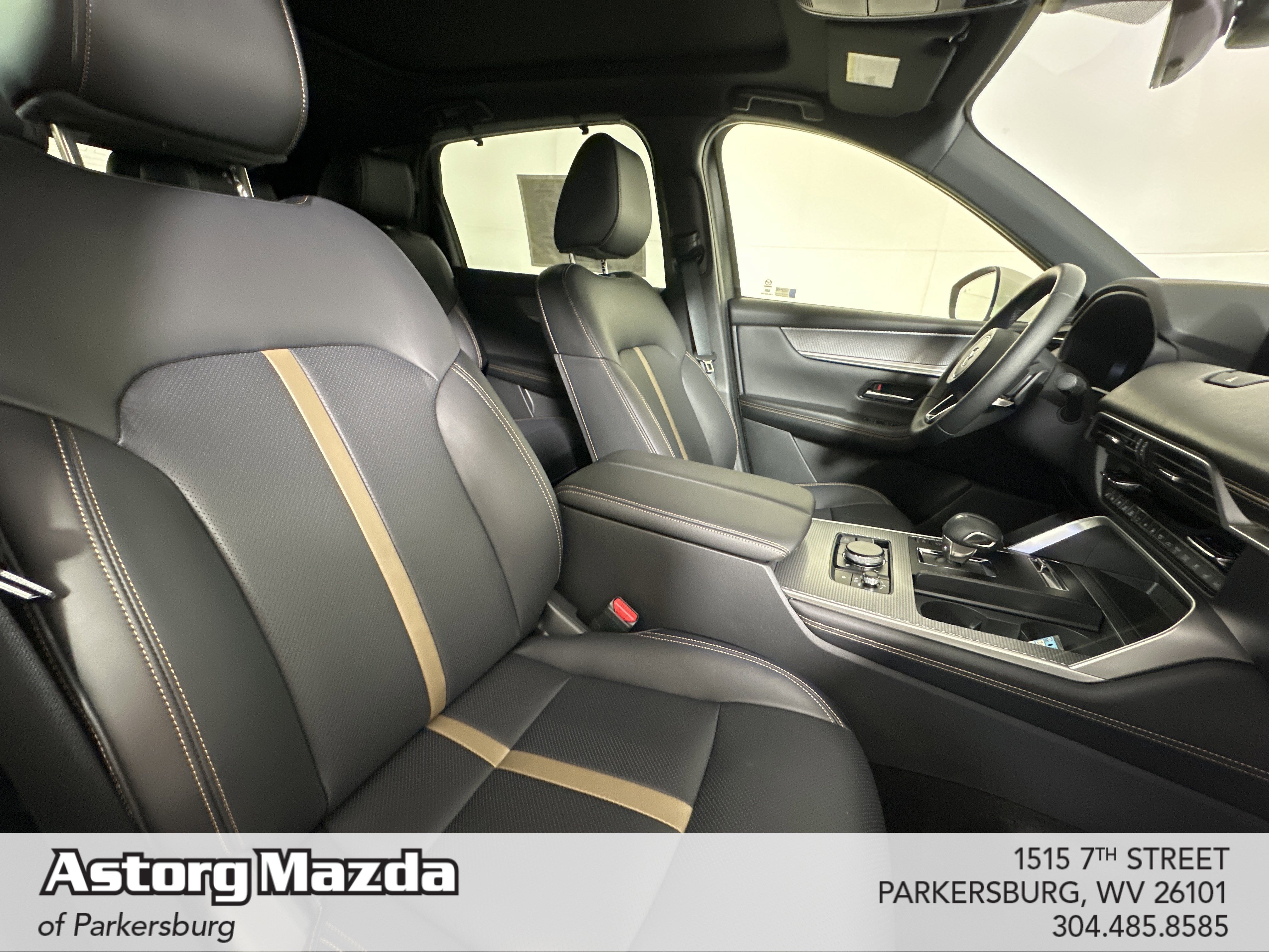 New 2026 Rhodium White Premium Mazda Premium Plus image 26