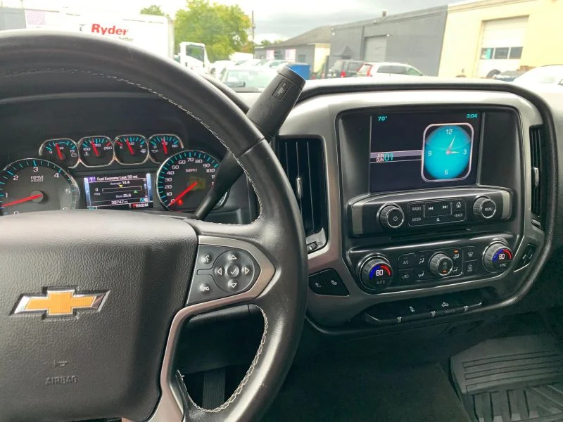 Used 2015 White Chevrolet LT Pickup 4D 6 1/2 ft image 32