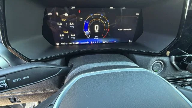 New 2026 Summit White Chevrolet LT image 21