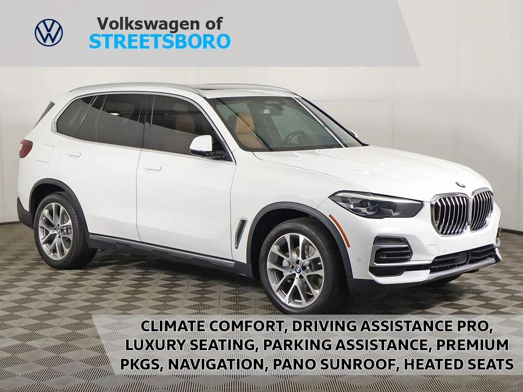 2022 BMW X5