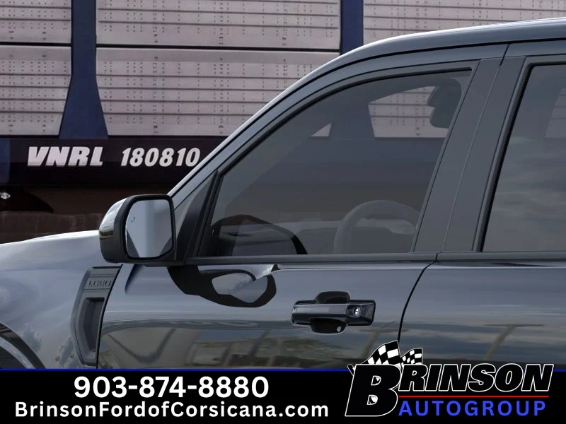 New 2026 Shadow Black Ford Lobo Standard image 21