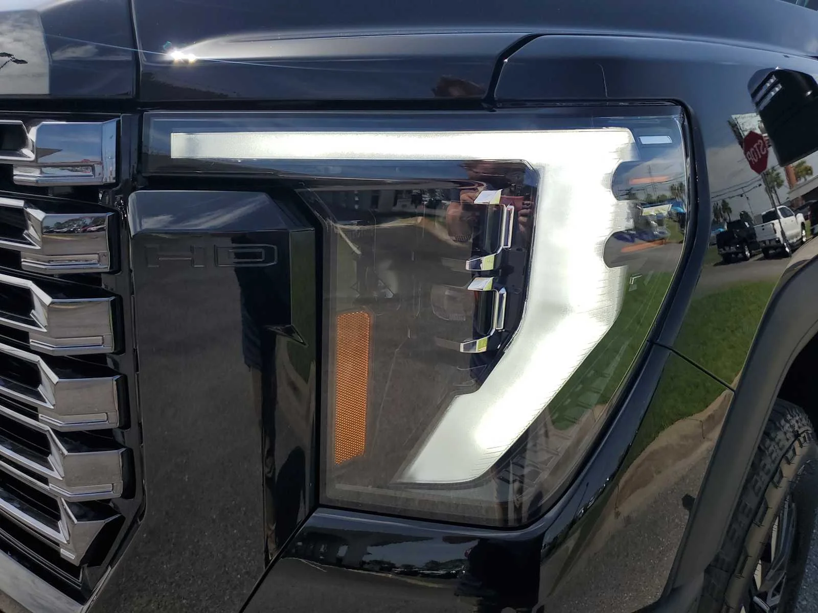 New 2026 Onyx Black GMC Denali Ultimate image 14