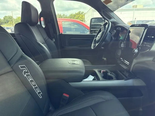 Used 2026 White Ram Rebel image 3