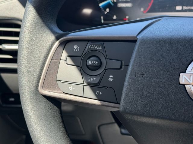 New 2027 Gun Metallic Nissan SV image 15