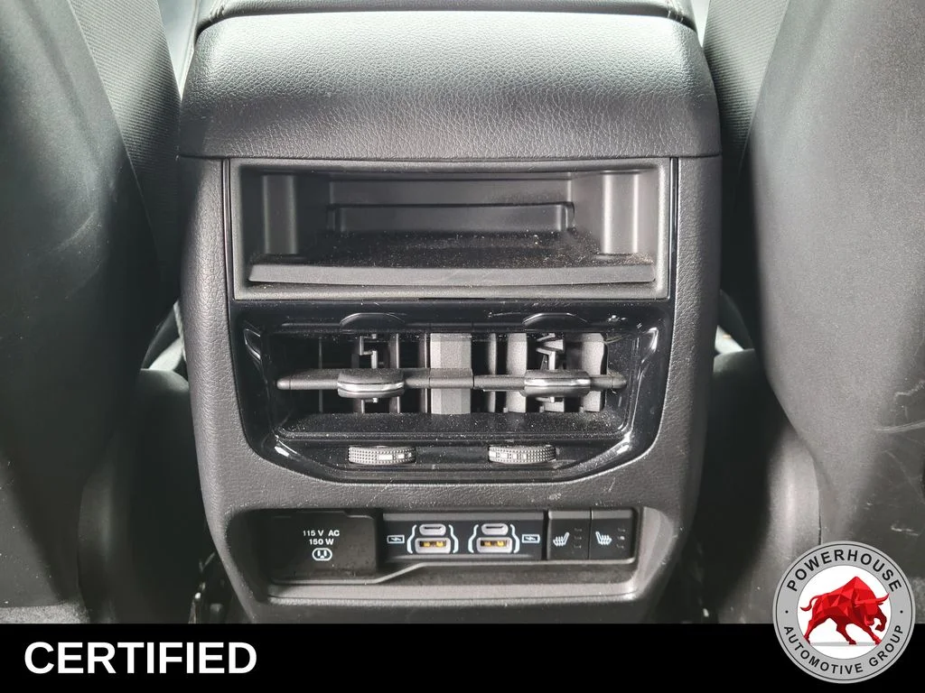 Used 2023 Silver Jeep Limited image 18