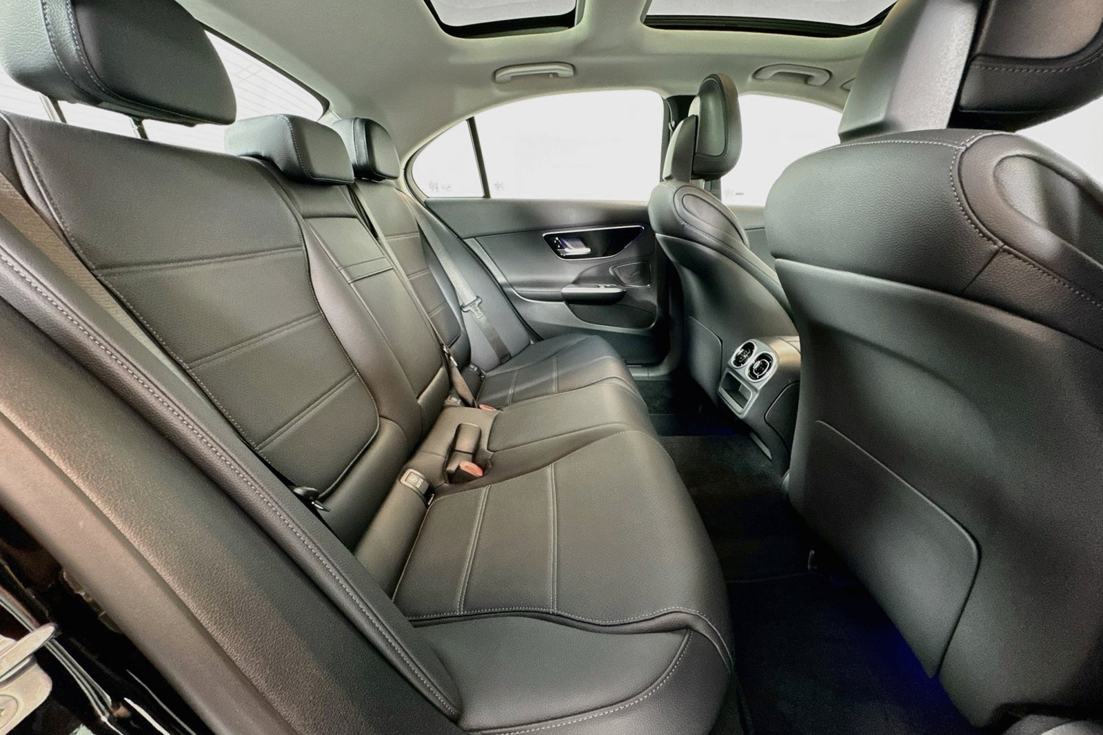 New 2026 Black Mercedes-Benz C 300 image 25