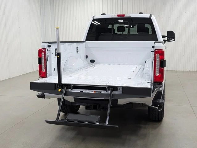 New 2026 Oxford White Ford F-250® Lariat® image 65