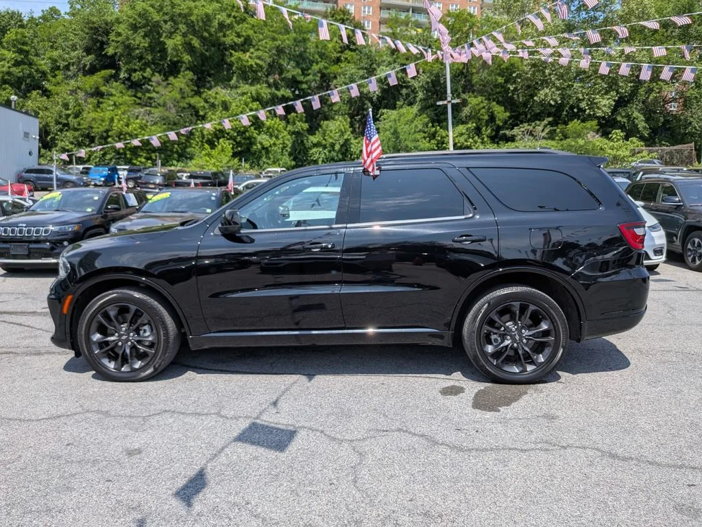 Used 2023 Black Dodge GT image 12