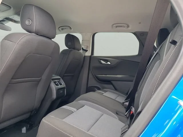 New 2026 Riptide Blue Metallic Chevrolet 2LT image 11