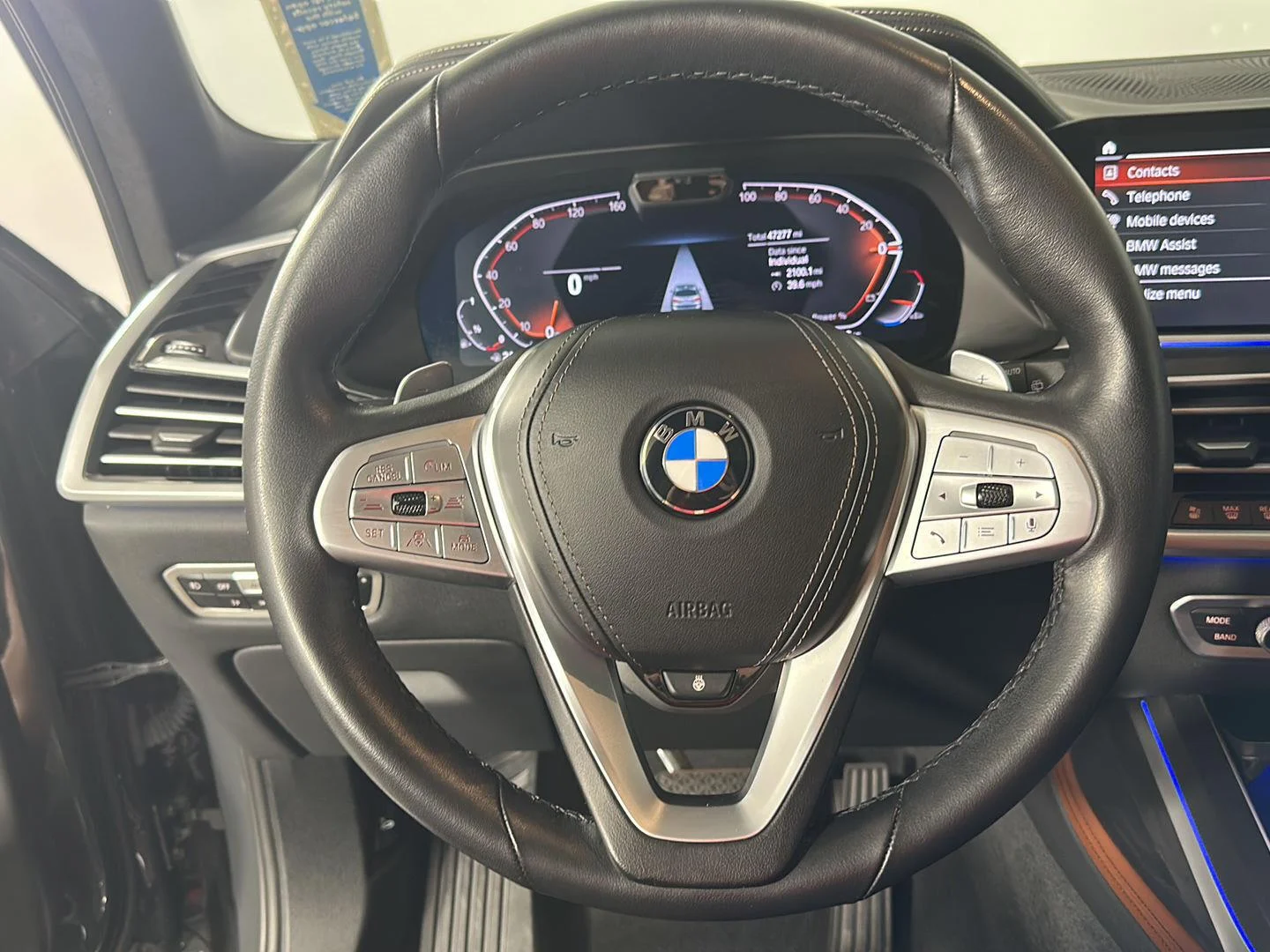 Used 2022 Dravit Grey Metallic BMW xDrive40i image 11