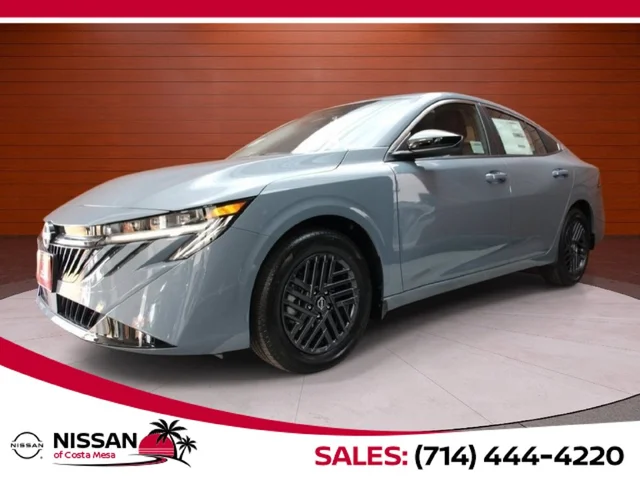 2027 Nissan Sentra SV