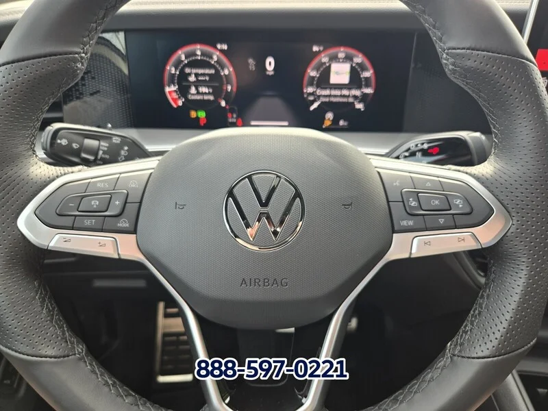 New 2026 Sandstone Volkswagen 2.0T SE image 19