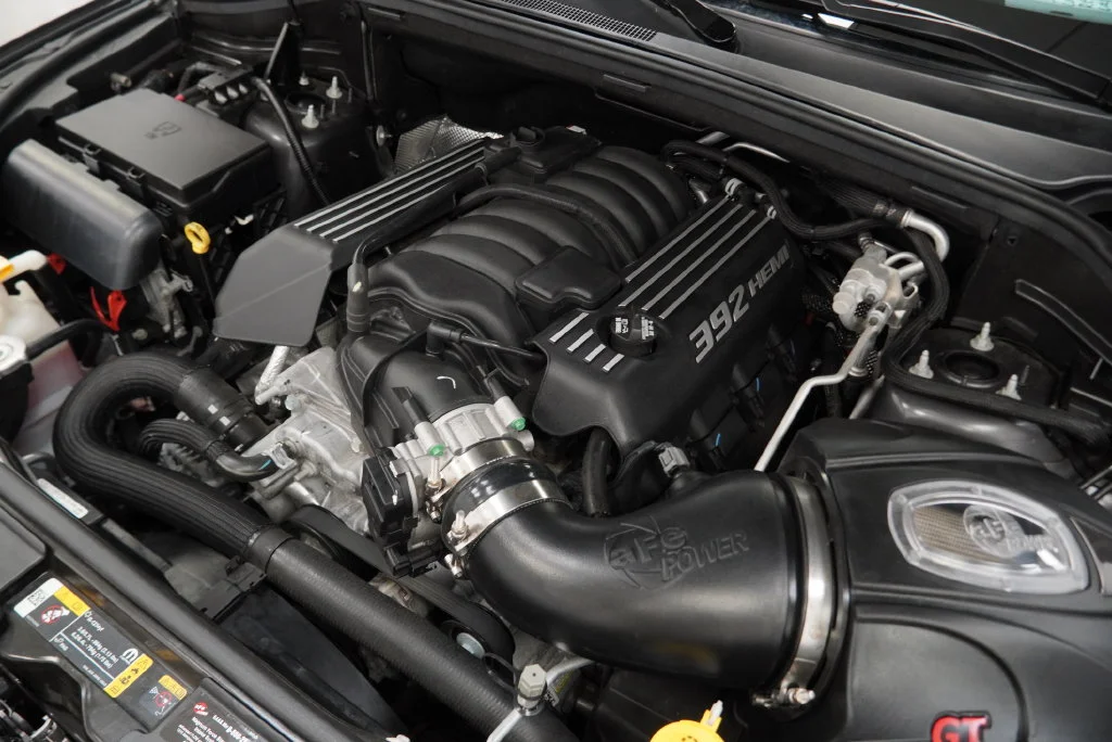Certified Used 2023 Gray Dodge SRT 392 Premium image 45