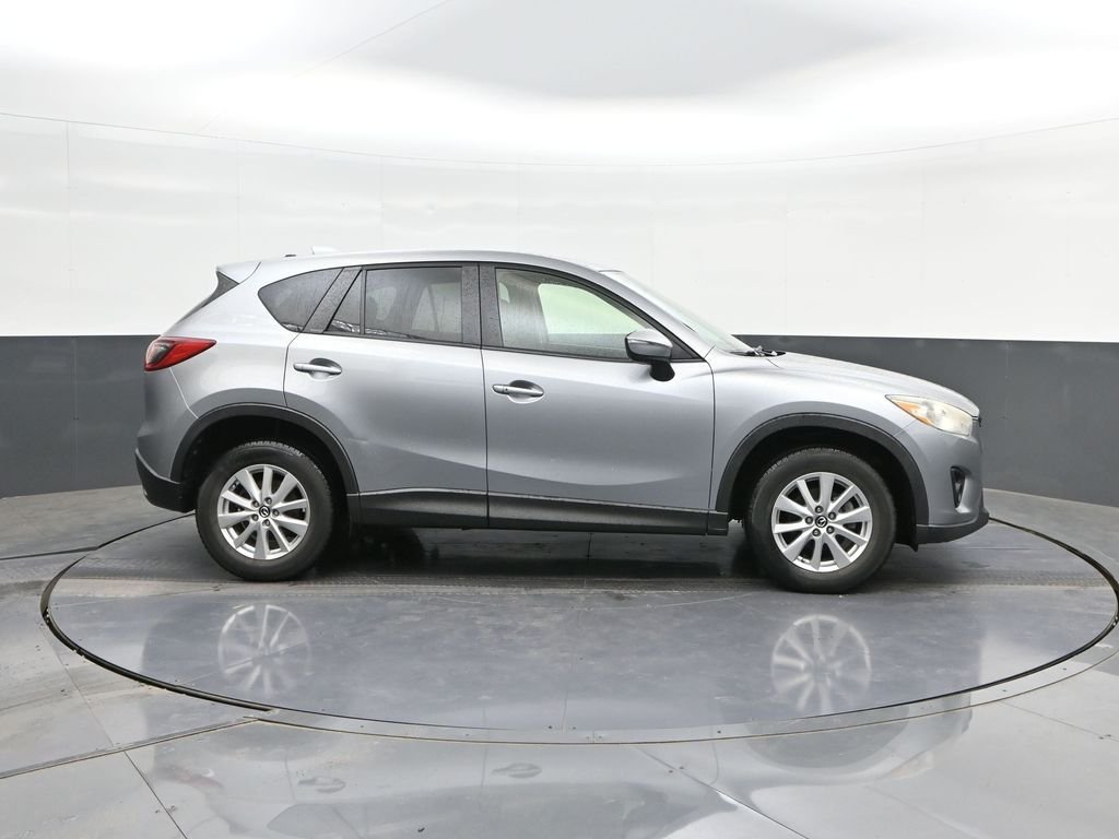 Used 2015 Silver Mazda Touring image 22