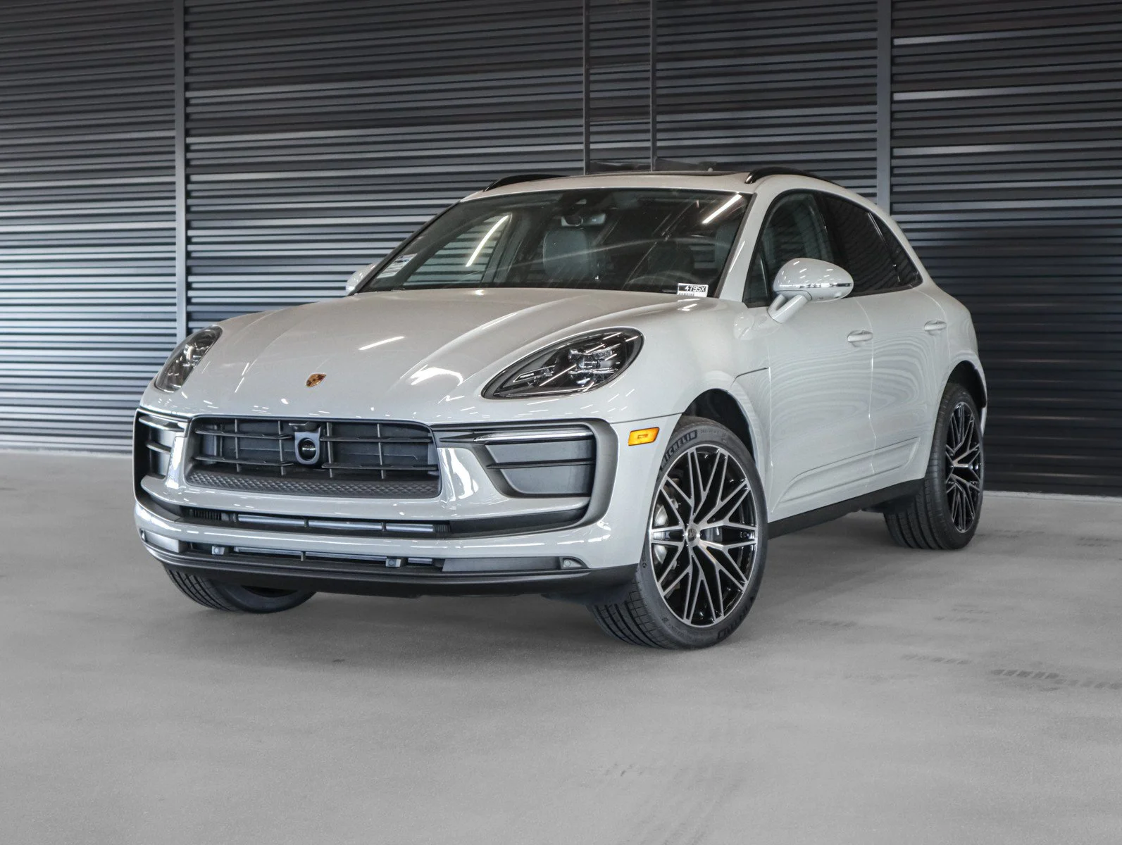 New 2026 Chalk Porsche  image 1