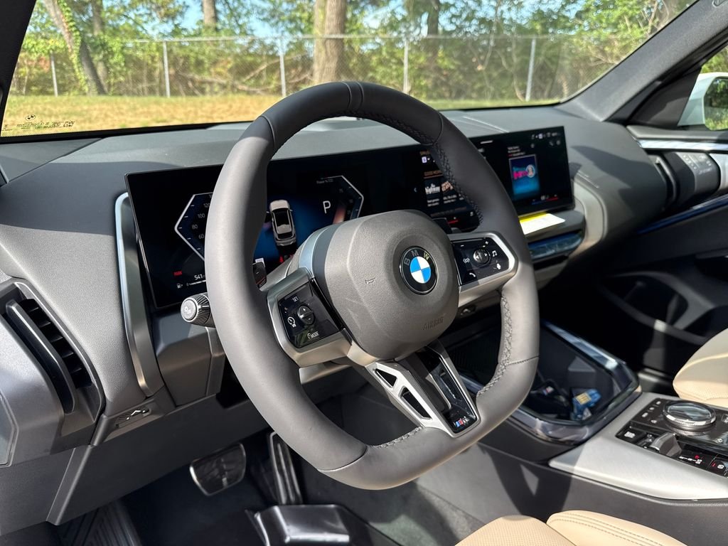 New 2026 White BMW 30 xDrive image 13