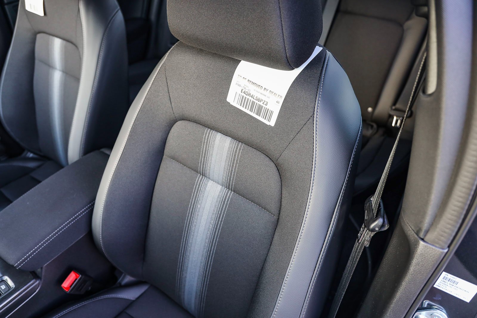 New 2026 Urban Gray Pearl Honda Sport CVT image 31