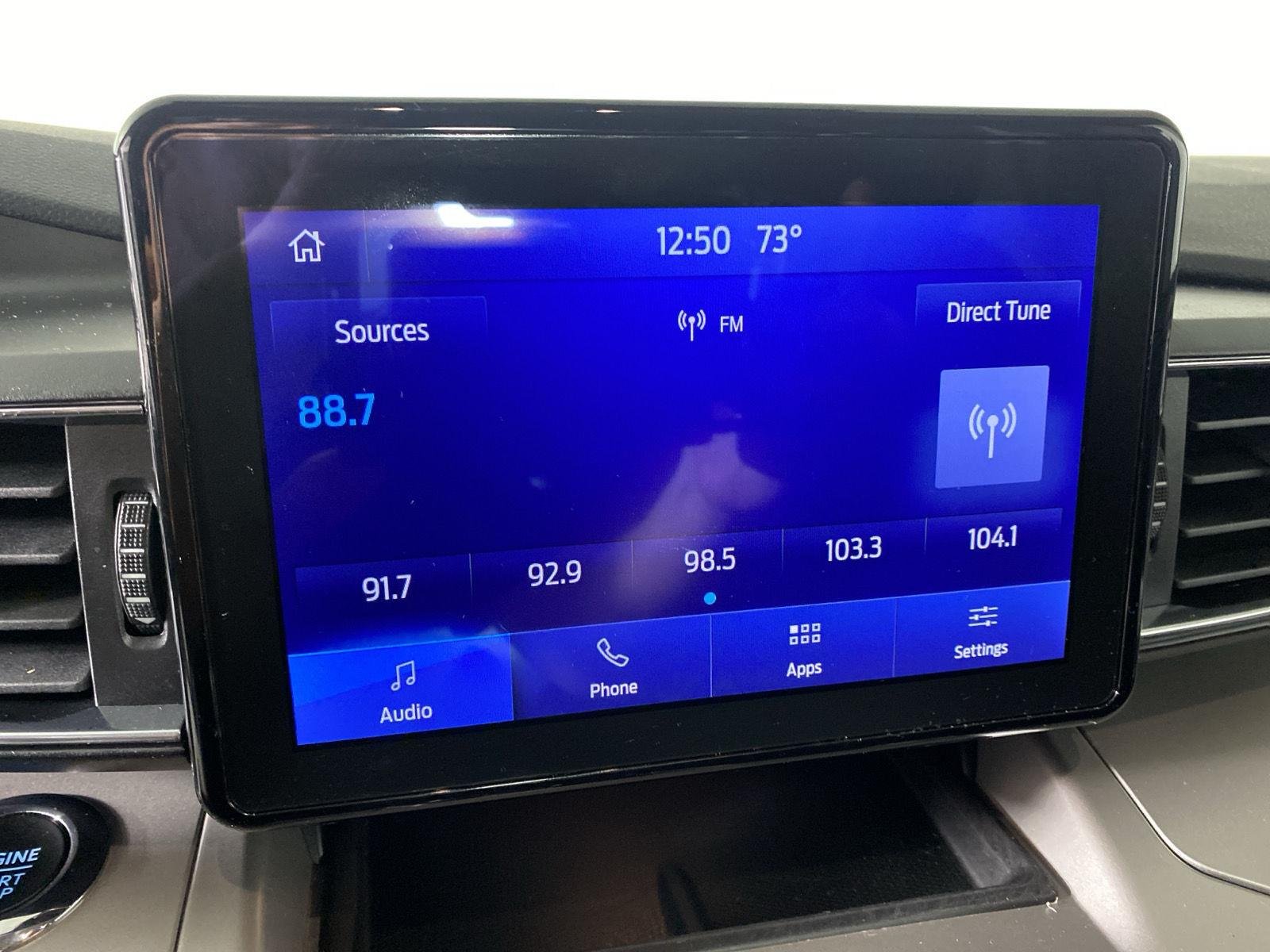 Used 2023 Carbonized Gray Ford XLT image 27
