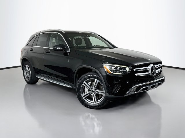 2021 Mercedes-Benz GLC