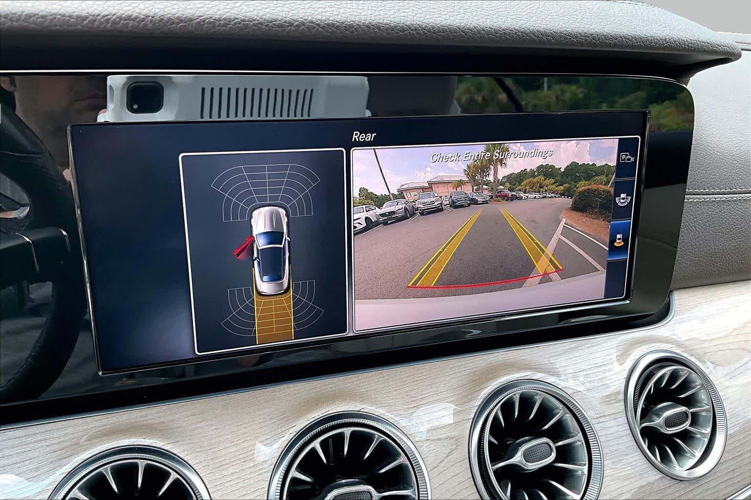 Used 2018 Polar White Mercedes-Benz E 400 image 24