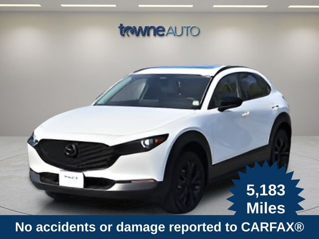 2026 Mazda CX-30 2.5 S Preferred