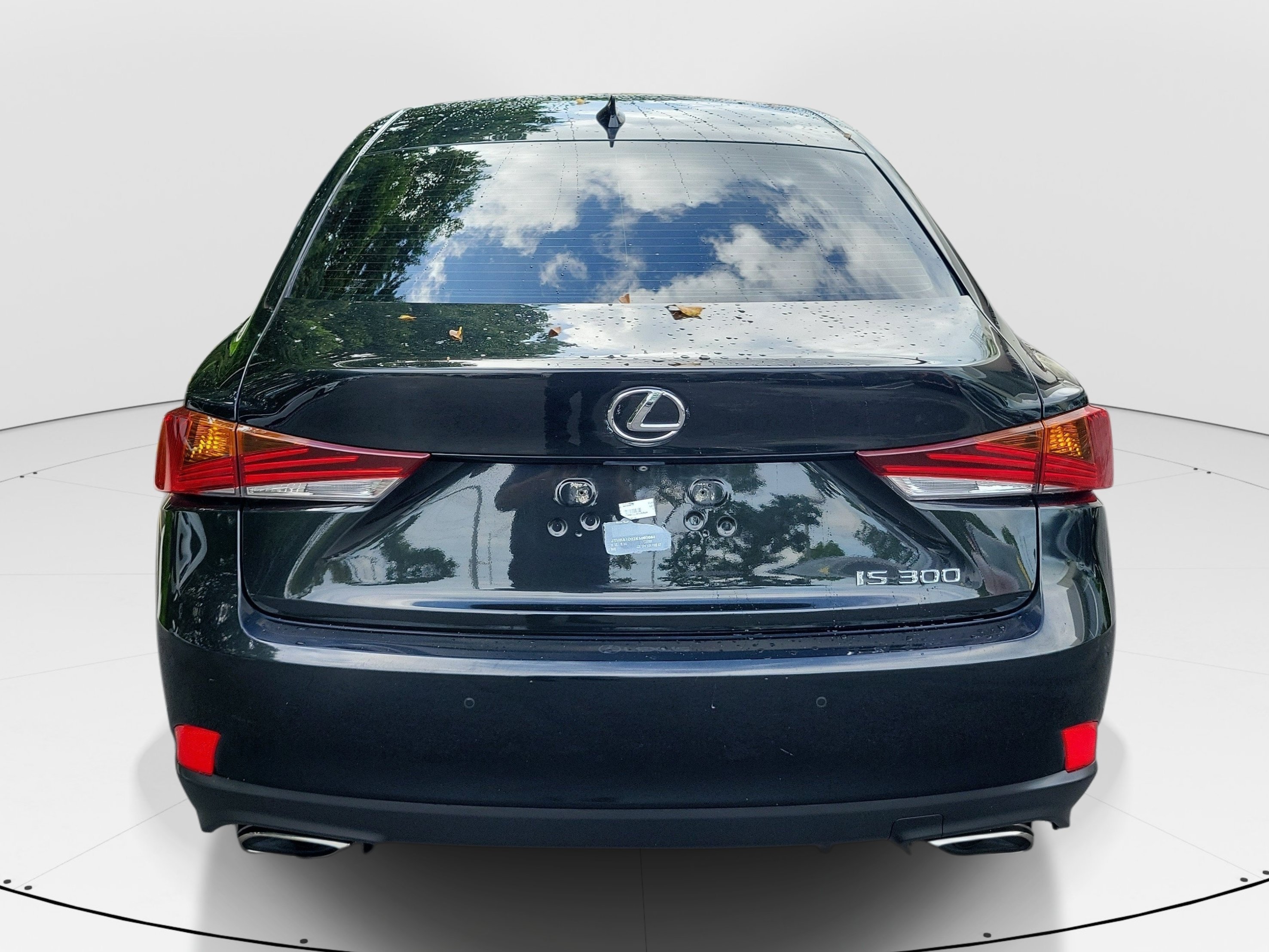 New 2019 Caviar Lexus IS 300 F SPORT image 5