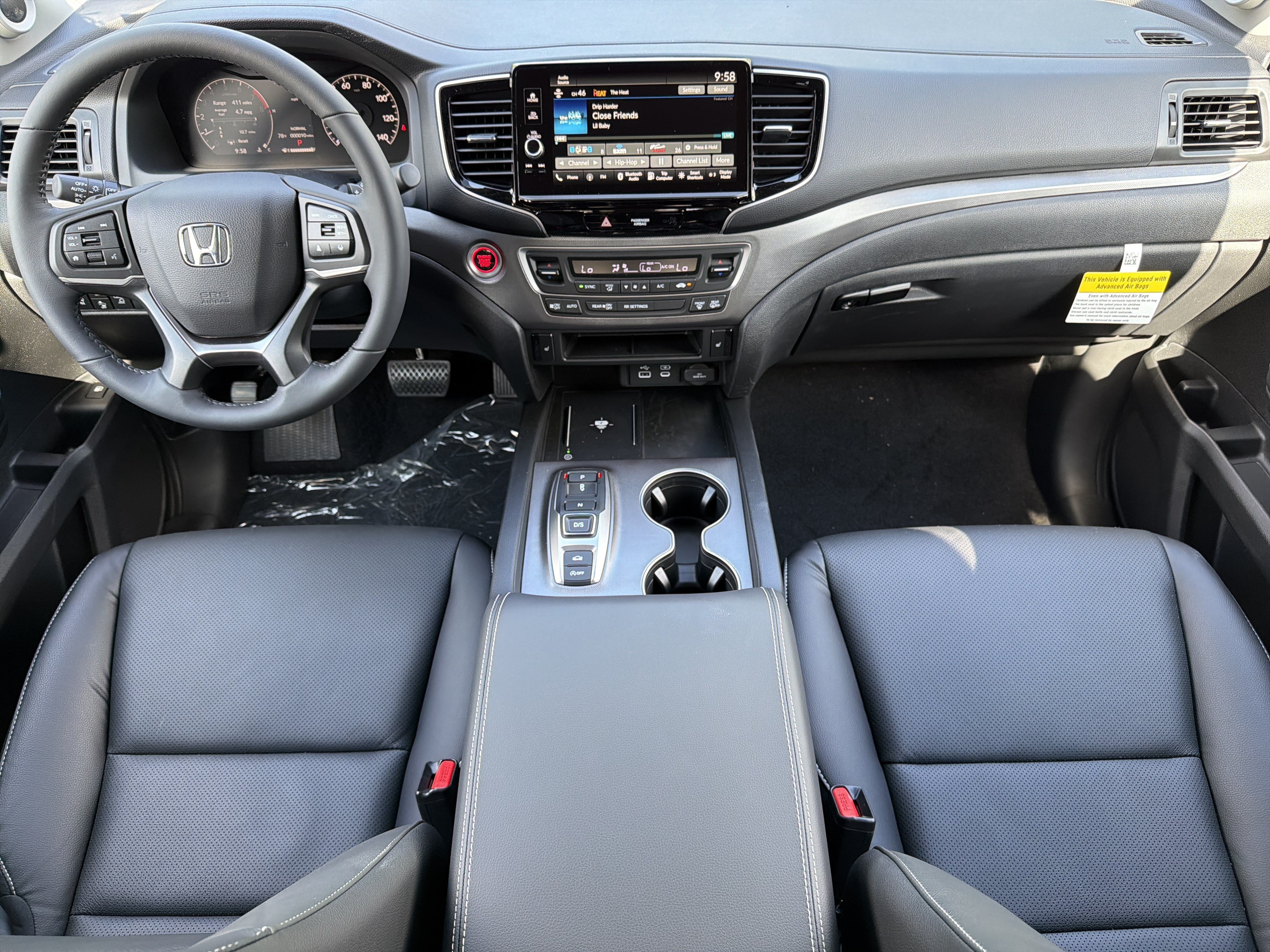 2026 Honda Ridgeline RTL - Photo 3