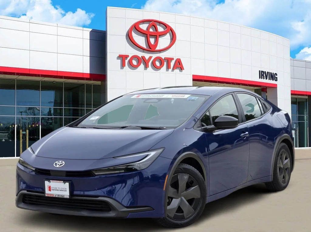 2024 Toyota Prius