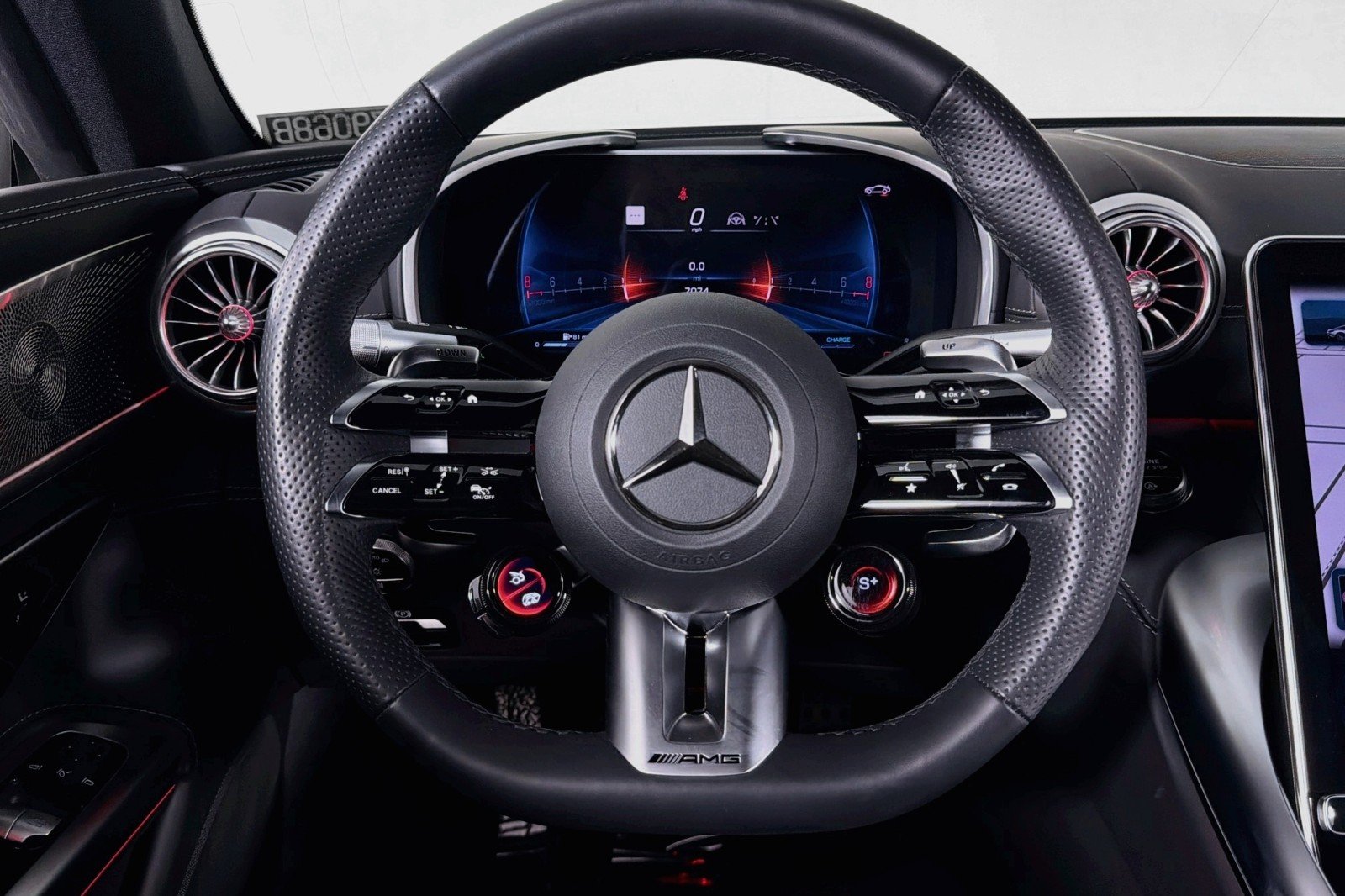 Certified Used 2025 Selenite Grey Metallic Mercedes-Benz GT 43 image 19