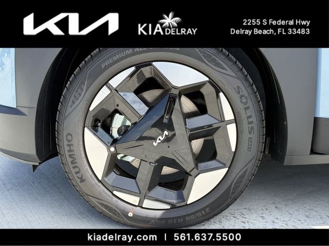 New 2027 Frost Blue / Black Roof Kia S image 29