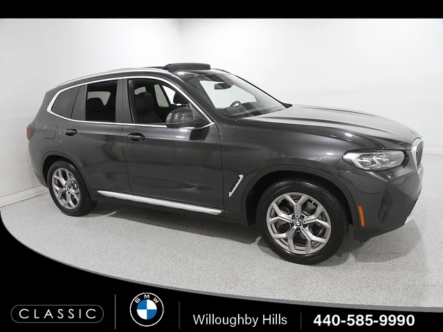 2023 BMW X3 xDrive30i