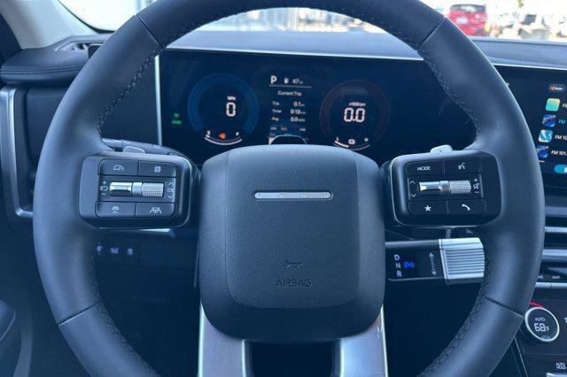 New 2026 Serenity White Hyundai SEL image 53