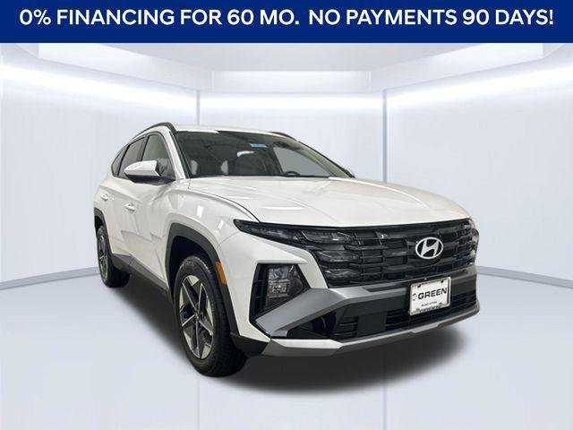 New 2026 White Hyundai SEL image 11