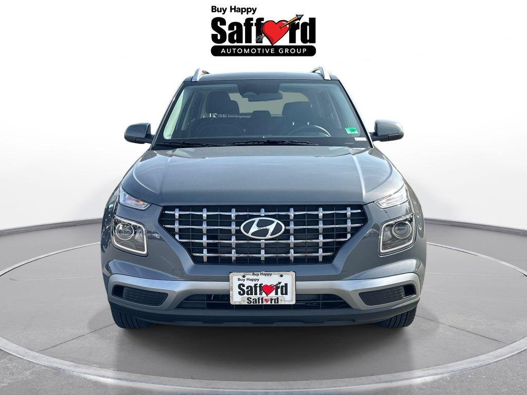New 2026 Gray Hyundai SEL image 8