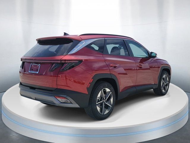 New 2026 Red Hyundai SEL Premium FWD image 4