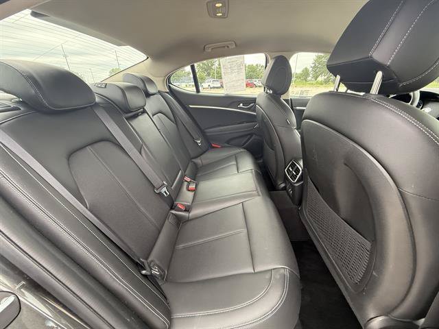 Used 2025 Makalu Gray Genesis 2.5T image 22