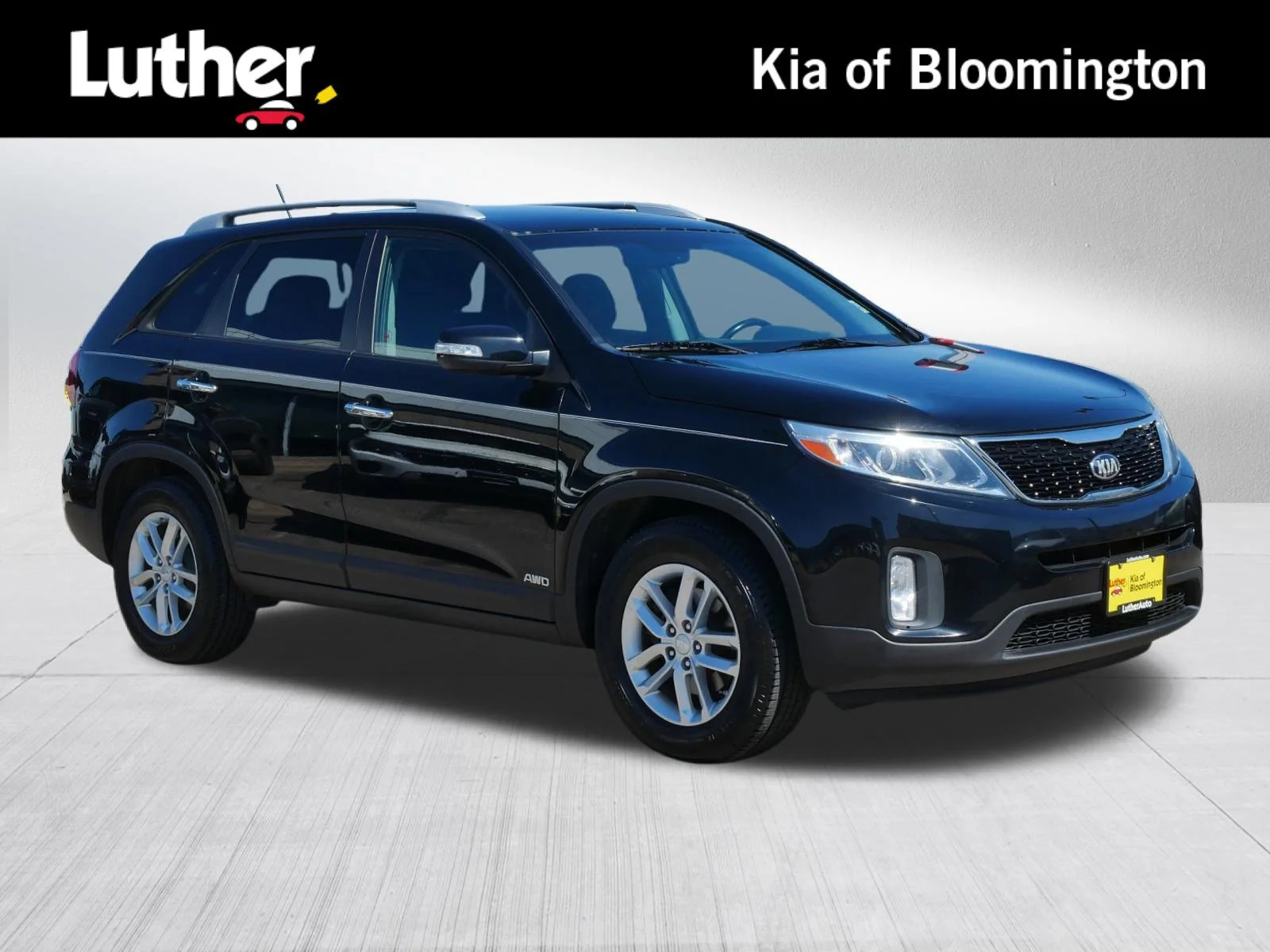 2014 Kia Sorento LX