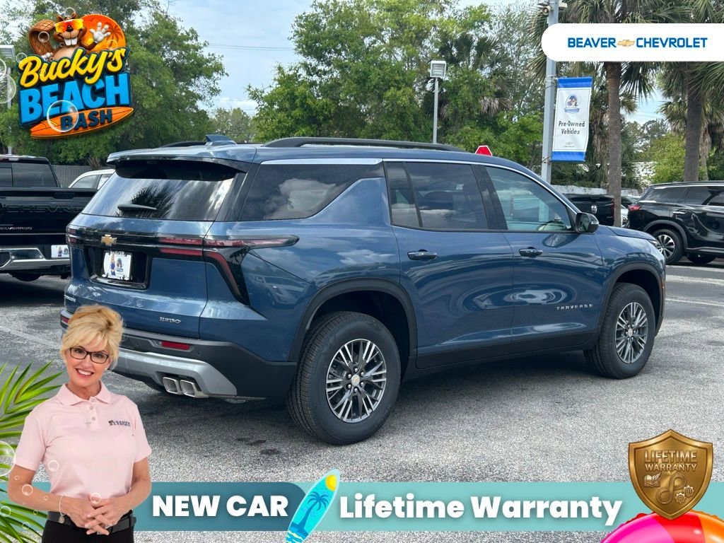 2026 Chevrolet Traverse LT - Photo 7