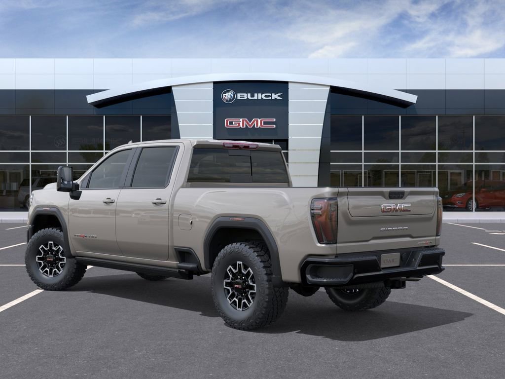 New 2026 Coastal Dune GMC AT4X image 3