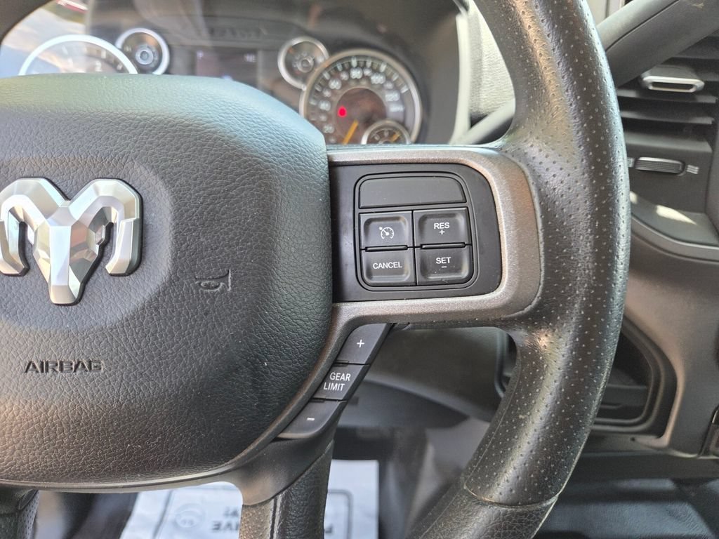 Used 2020 Bright White Clearcoat Ram Tradesman image 32