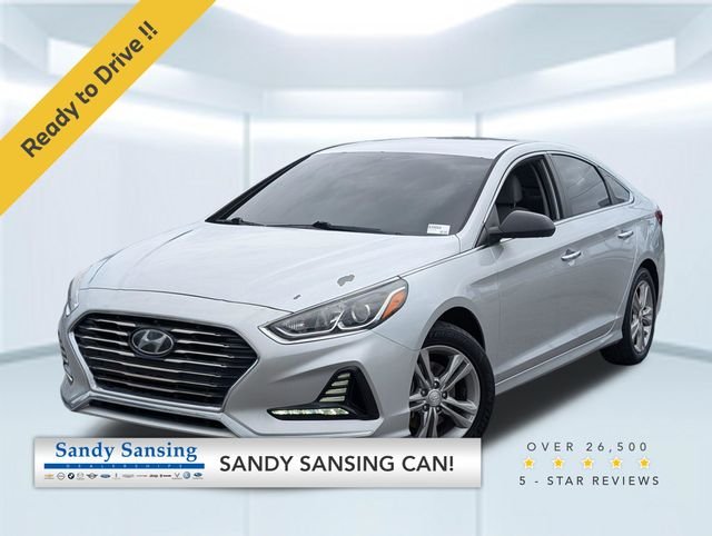 2018 Hyundai Sonata SEL's photo