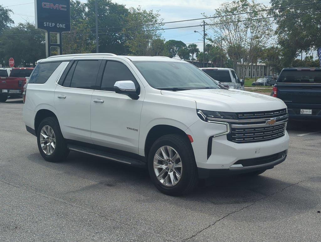 Used 2021 SUMMIT WHITE Chevrolet Premier image 8