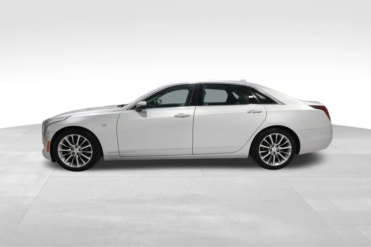 2017 Cadillac CT6