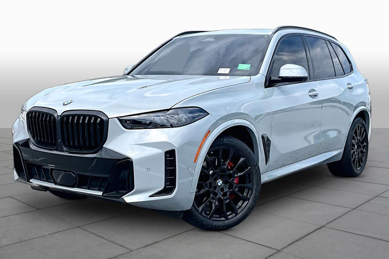 2024 BMW X5 xDrive40i xDrive40i