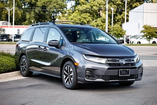 2026 Honda Odyssey EX-L - Photo 19