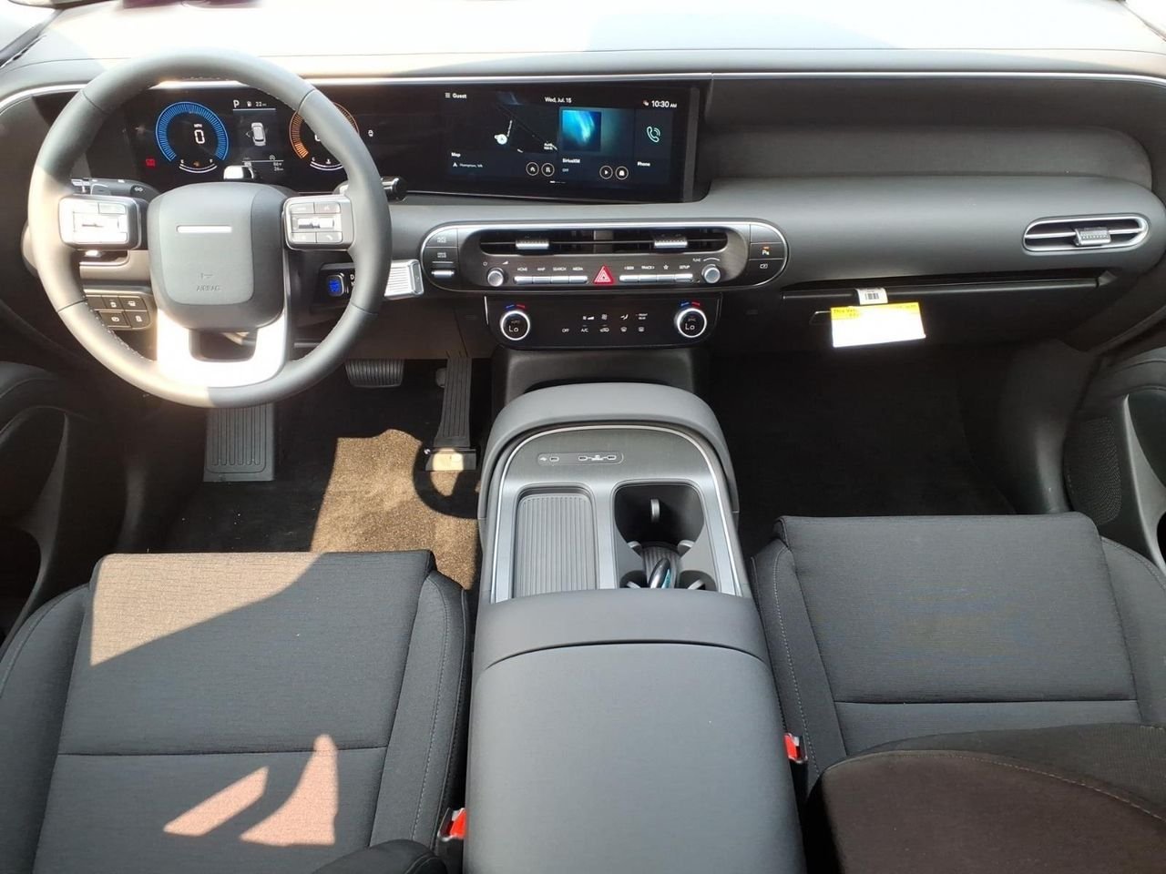 New 2026 Abyss Black Pearl Hyundai SE FWD image 11