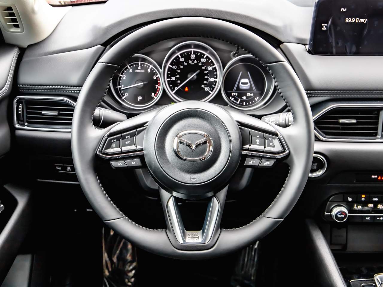 2025 Mazda CX-5 S Select Package - Photo 16